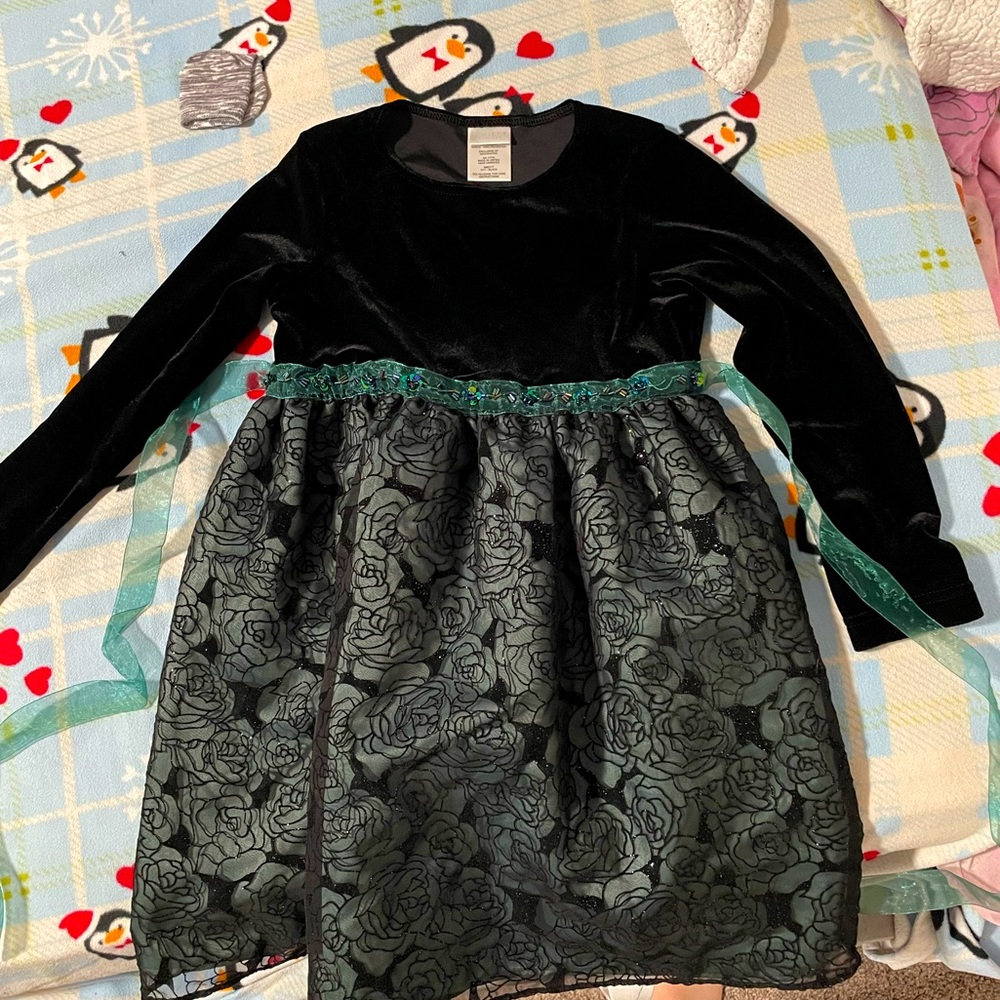 PREFECTLY DRESSED 5t Girls dress